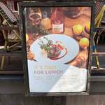 ビストロ・カフェ・ド・パリ - 