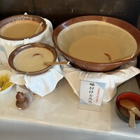 浅草むぎとろ 本店 - 
