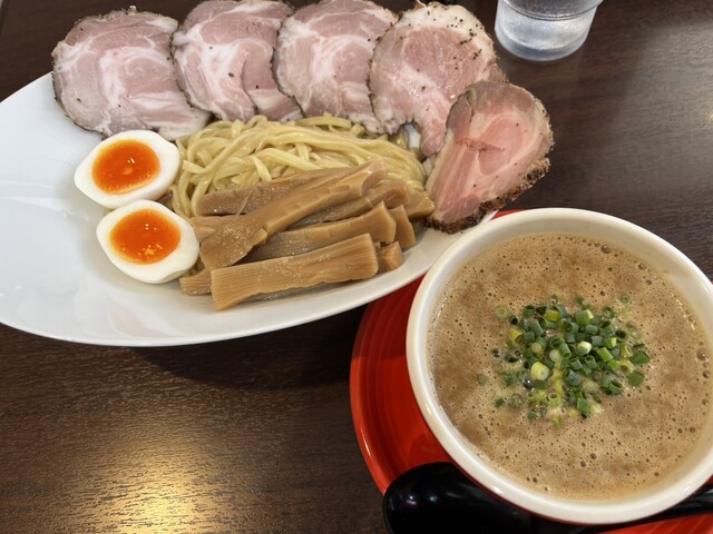 Aitsu no Ramen Kataguruma Kitano Shiraume Cho Ten