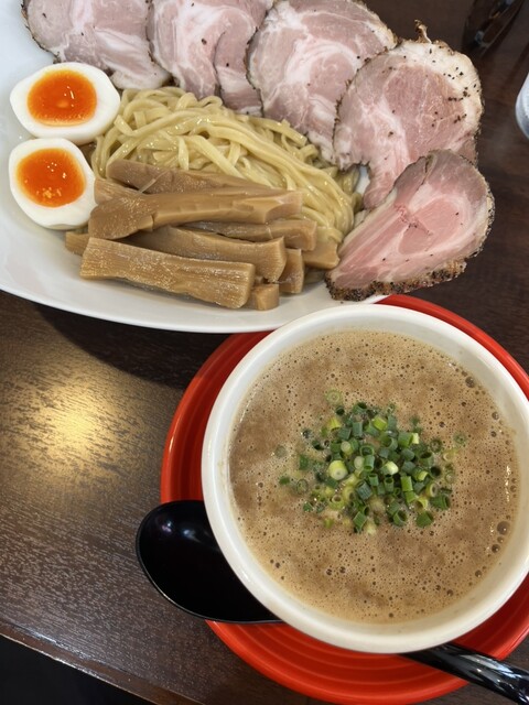 Aitsu no Ramen Kataguruma Kitano Shiraume Cho Ten photo 2