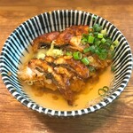 あつた蓬莱軒 - その次は出汁で!!