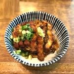 あつた蓬莱軒 - まずは軽く薬味