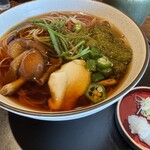 蕎麦 蘇枋 - 