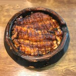 あつた蓬莱軒 - ひつまぶし