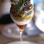 夜パフェ専門店VIGO - 