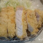 とんかつ わか葉 - 