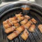 Jukusei Niku Senmon Ten Yopu no O Buta Shio Yaki Kichijoji Ten - 