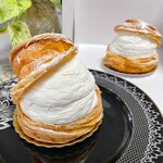 なんばん往来 Sweets-Bistro - 料理写真: