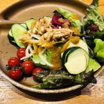 野菜がおいしいレストラン LONGING HOUSE - 