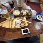 海女小屋 鳥羽 はまなみ - 