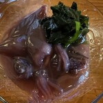 ナイス☆ユカリ - ホタルイカ沖漬け