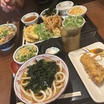 丸亀製麺 昭島店 - 