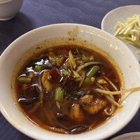 赤坂 四川飯店 - 