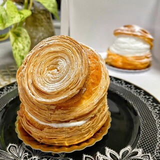 なんばん往来 Sweets-Bistro_1