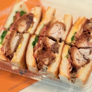 サンドイッチパーラー アストリア_1