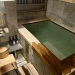 定山渓第一寶亭留　翠山亭 - 