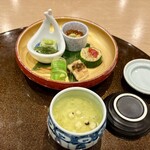 定山渓第一寶亭留　翠山亭 - 