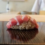 鮨 なんば 日比谷 - 