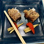 定山渓第一寶亭留　翠山亭 - 