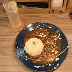 サチア ビーフストロガノフ - 
