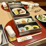 定山渓第一寶亭留　翠山亭 - 