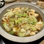 定山渓第一寶亭留　翠山亭 - 