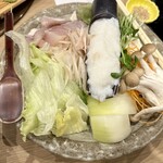 定山渓第一寶亭留　翠山亭 - 