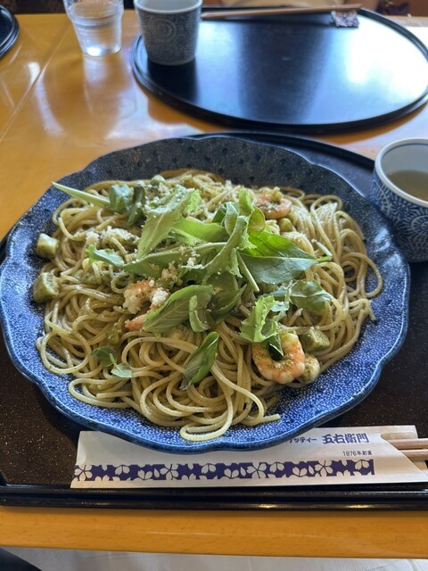 Goemon Tachikawa Wakabacho Ten