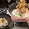 鶏soba 座銀 堺東店