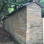 あつた蓬莱軒 - 信長塀