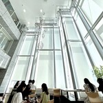 カカオサンパカ - 内観