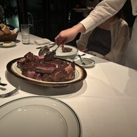 ウルフギャング・ステーキハウス 六本木 -  ウルフギャング・ステーキハウス 六本木 -