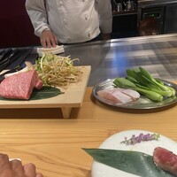 鳥取和牛専門店 大山 不二家 心斎橋本店 - 