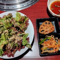 焼肉冷麺 ユッチャン 北新地店 - 