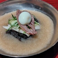 焼肉冷麺 ユッチャン 北新地店 - 