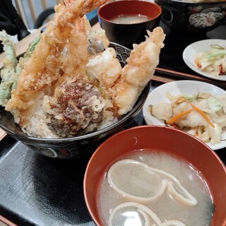 口コミ一覧 : 天丼専門 銀座いつき - 有楽町/天丼 [食べログ]