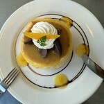 レインボーパンケーキ - 