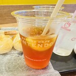 アンテンドゥ - ドリンク写真: