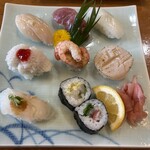 寿司 料理 まるも - 