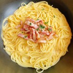 釜あげスパゲッティ すぱじろう - 