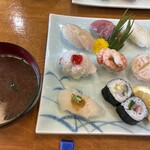 寿司 料理 まるも - 