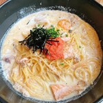 釜あげスパゲッティ すぱじろう - 