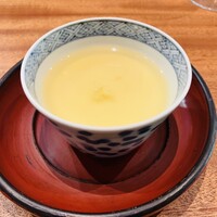 AKAI - 【写真①】天然鼈(山口県)の茶碗蒸し