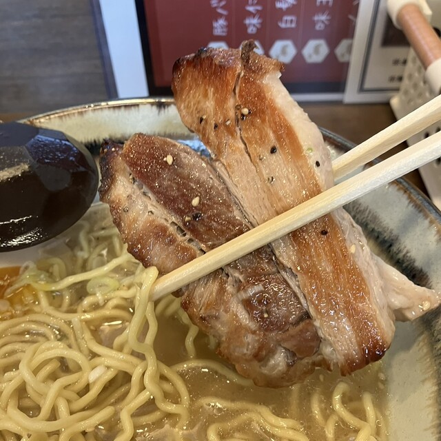 麺屋 こたろう - 帯広（ラーメン）の写真