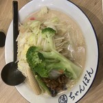 ちゃんぽん一鶴 苫小牧店 - 