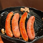 チャップ - 子羊のウインナー