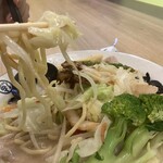 ちゃんぽん一鶴 苫小牧店 - 