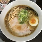 麺好き うるふ - 料理写真:鶏醤油