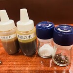 チャップ - お肉調味料