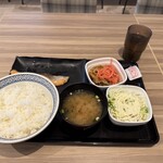 吉野家 - 料理写真: